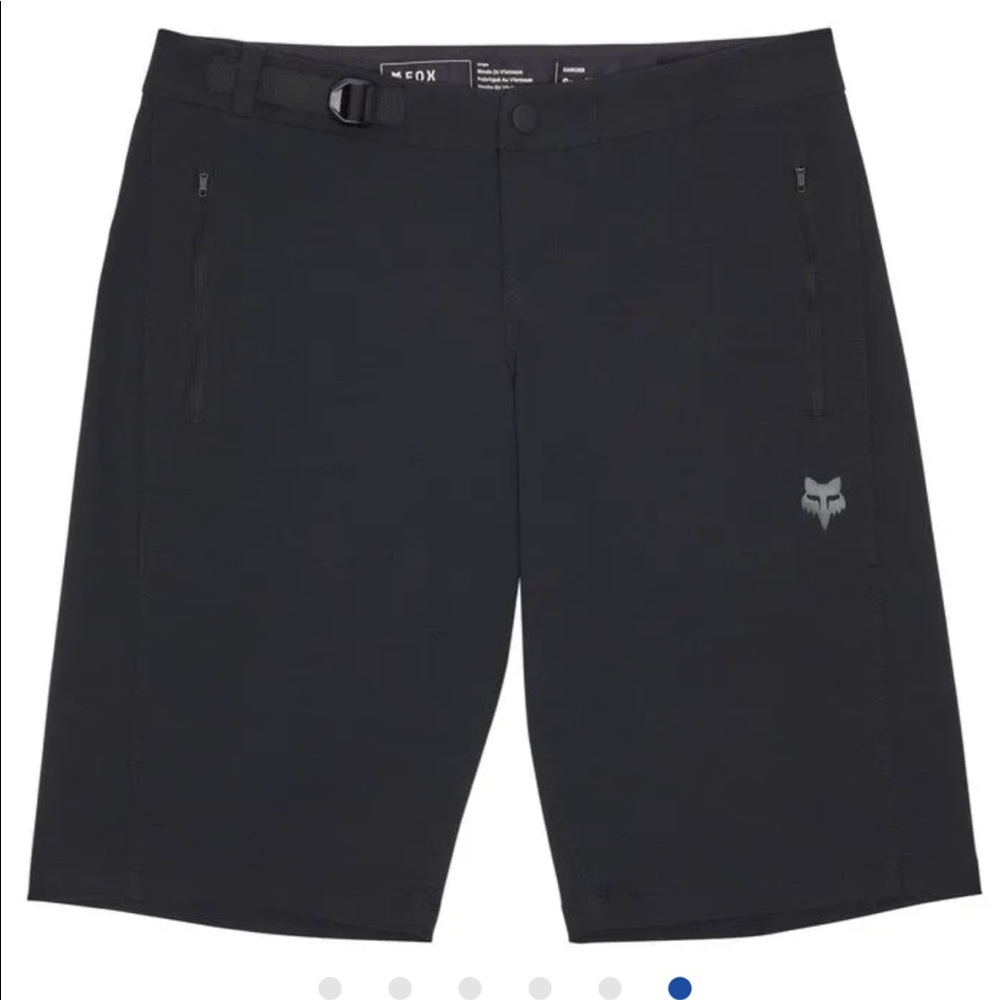 Fox riding ranger shorts
